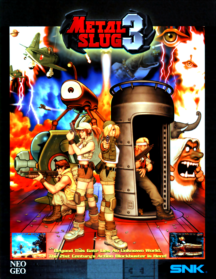 metal slug 6 emulator